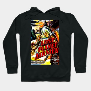 Lost Planet Airmen (1951) Hoodie